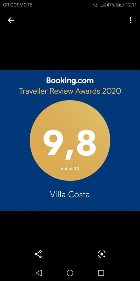 Villa Costa Atheras Luaran gambar