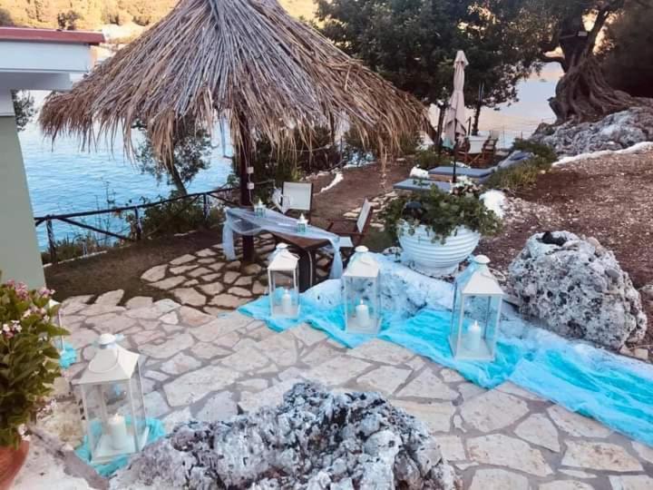 Villa Costa Atheras Luaran gambar