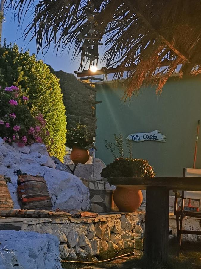 Villa Costa Atheras Luaran gambar