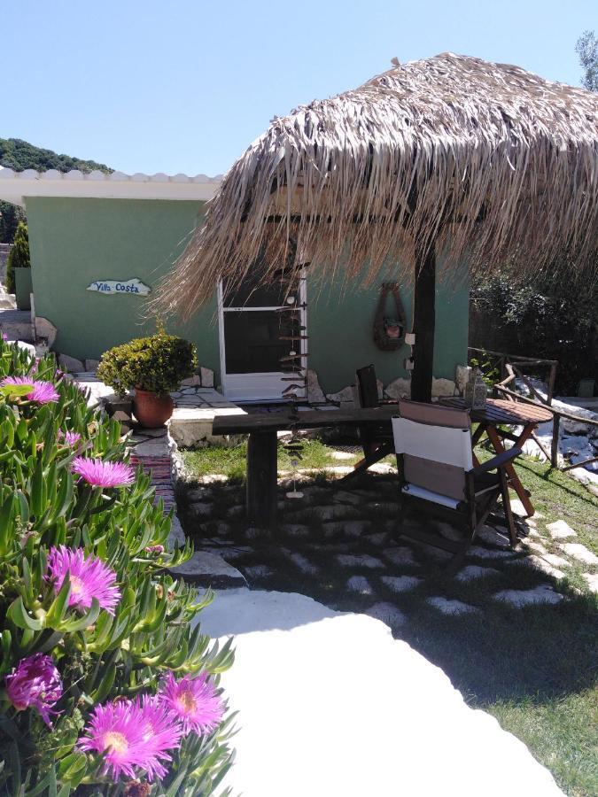 Villa Costa Atheras Luaran gambar
