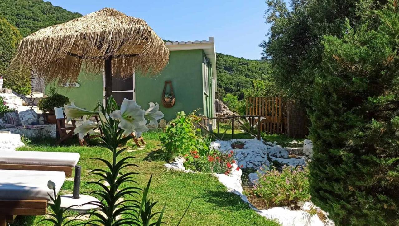 Villa Costa Atheras Luaran gambar