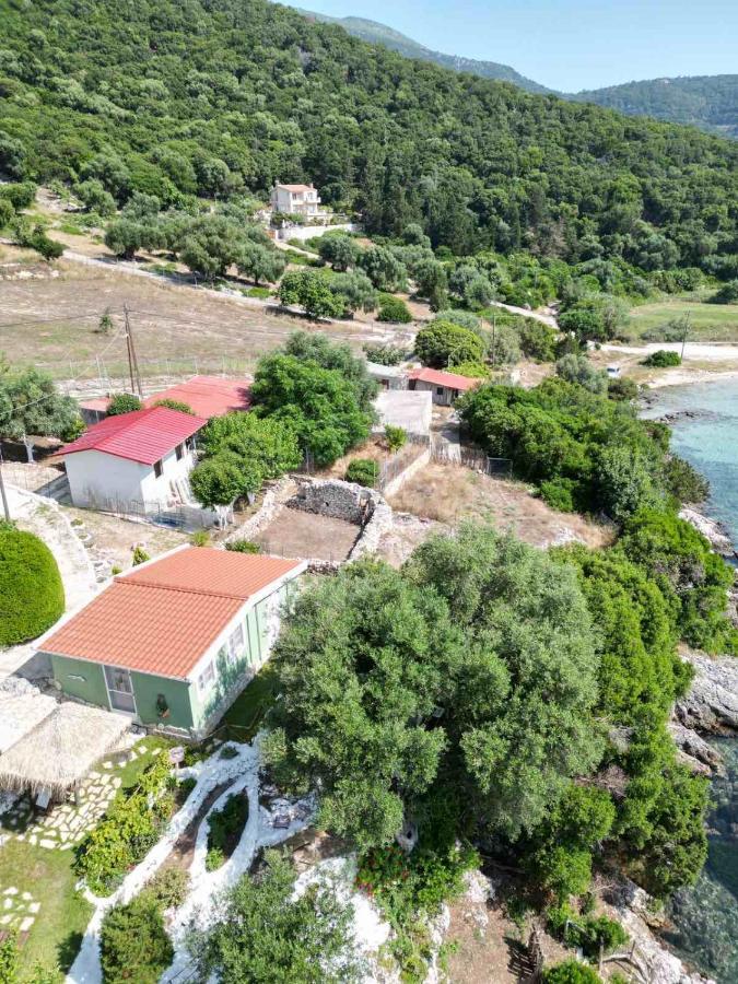 Villa Costa Atheras Luaran gambar