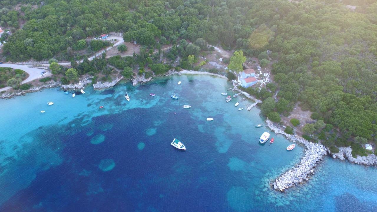 Villa Costa Atheras Luaran gambar