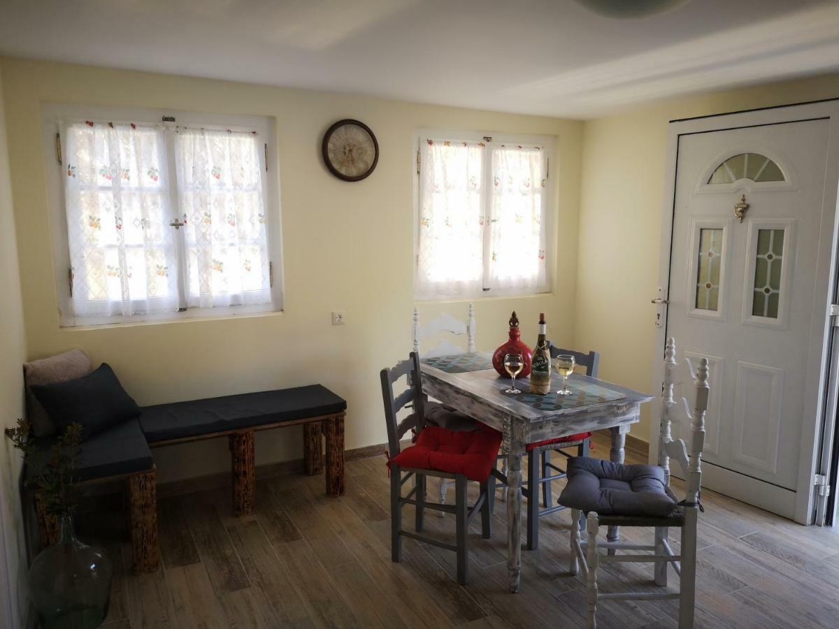 Villa Costa Atheras Luaran gambar