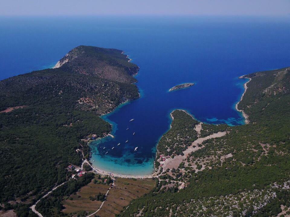 Villa Costa Atheras Luaran gambar