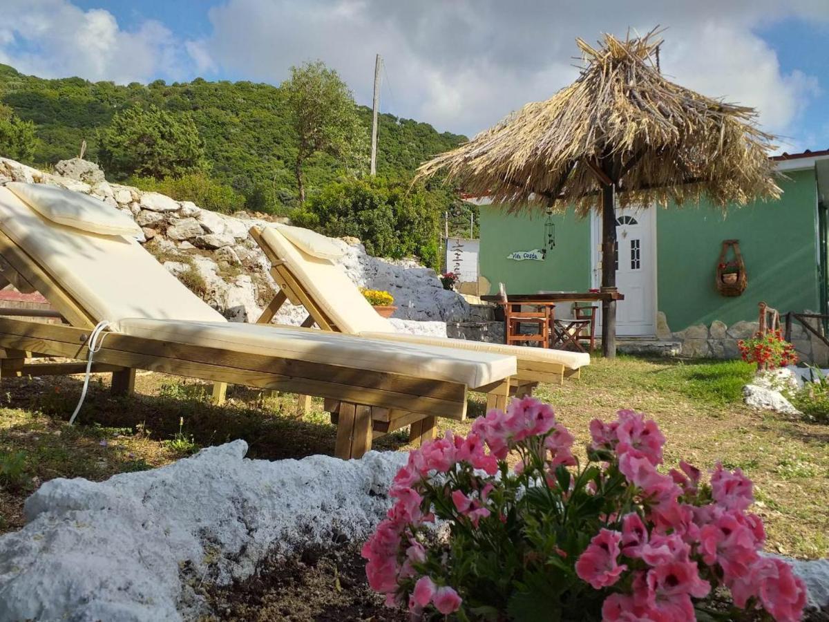 Villa Costa Atheras Luaran gambar